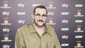 Foto Costantino Della Gherardesca Pechino Express 2026