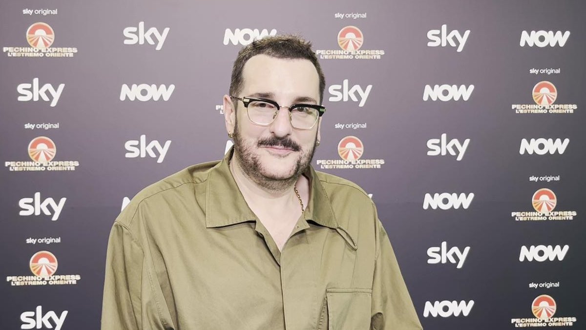 Foto Costantino Della Gherardesca Pechino Express 2026