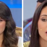 Uomini e Donne: come ha reagito Cristiana alla scelta di Sara Gaudenzi