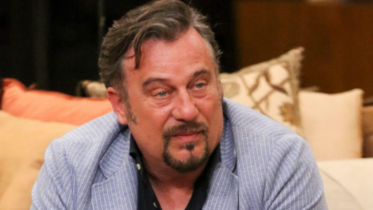 Foto Dario Cassini GF Vip