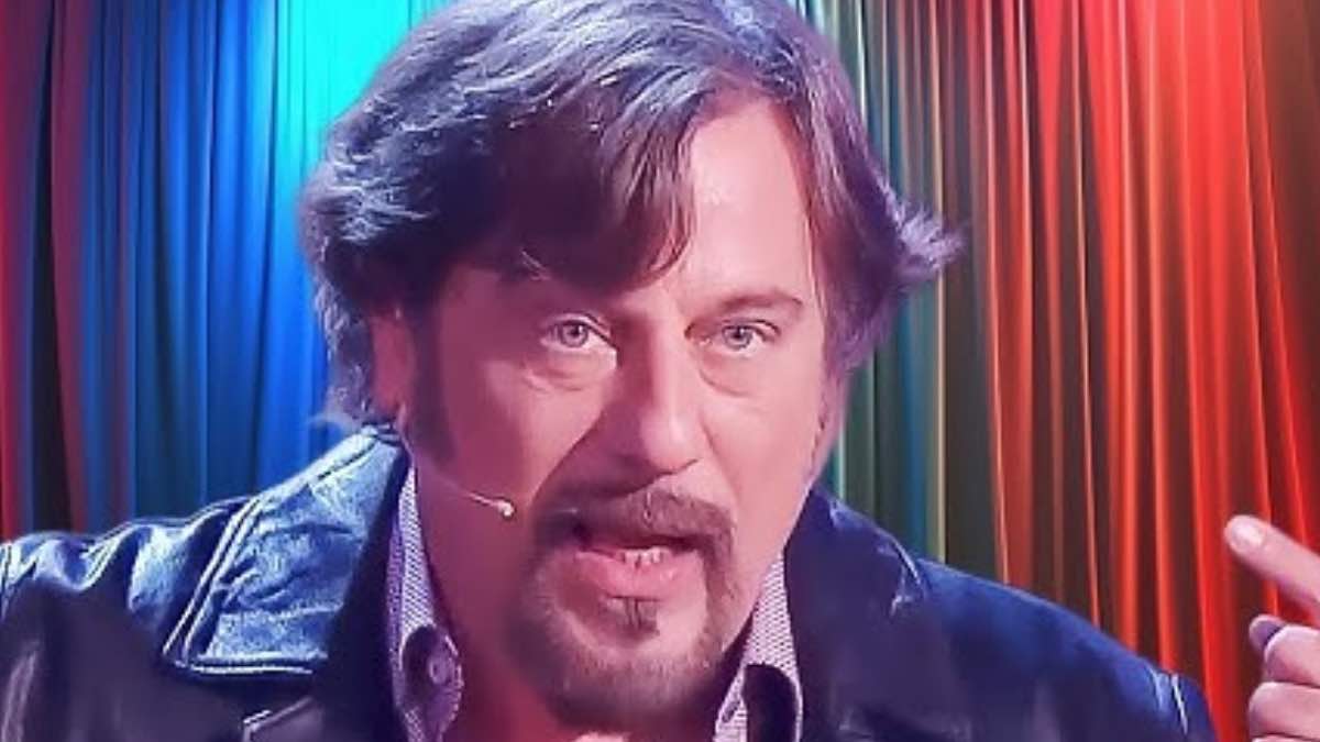 Foto Dario Cassini GF Vip