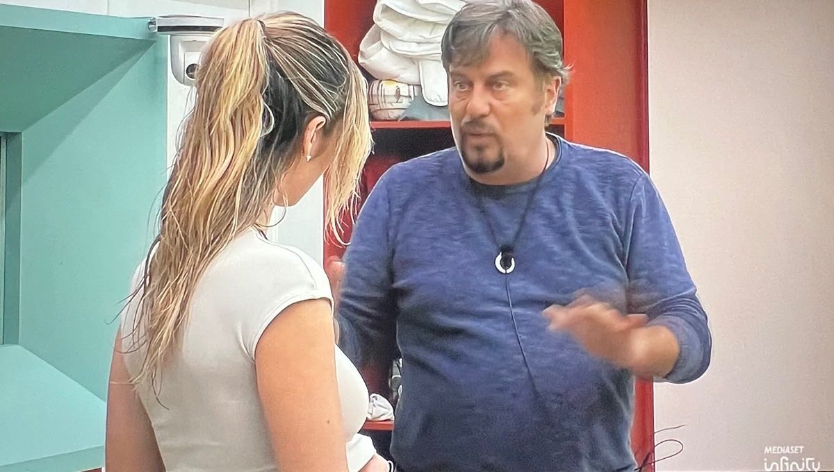 foto dario cassini gfvip