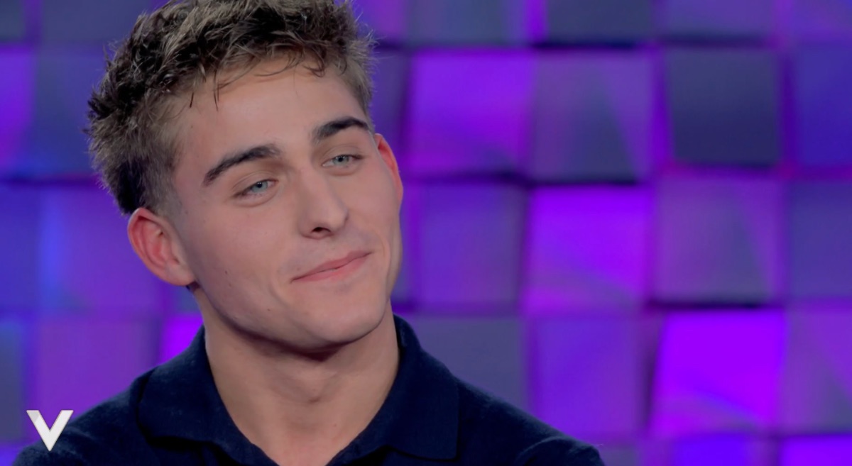 foto davide bonolis verissimo