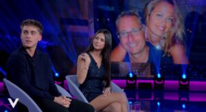 foto davide bonolis verissimo separazione genitori