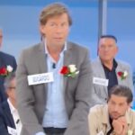 Uomini e Donne, Edoardo va via dopo una segnalazione. Gianni: “Non sei pulito”