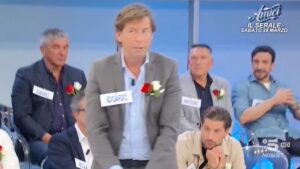 Foto Edoardo addio Uomini e Donne