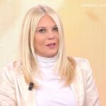Storie Italiane, Eleonora Daniele costretta a chiudere prima: “Linea al Tg1”