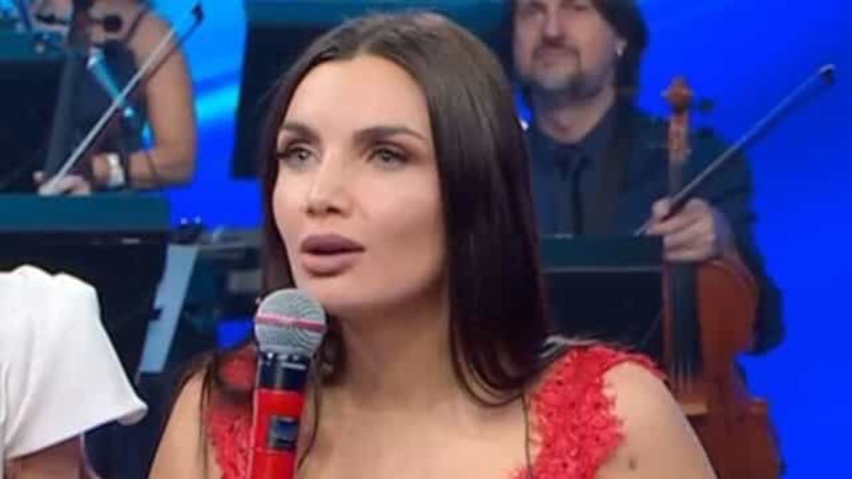 Foto Elettra Lamborghini Canzonissima