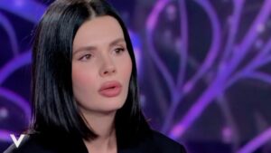 Foto Evelina Sgarbi Verissimo 2026