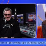 Filippo Nardi a La volta buona: “Consegno le pizze con il mio furgoncino”
