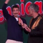 Fiorello celebra Biggio per ascolti Le libere donne: “Data randellata al GF Vip”