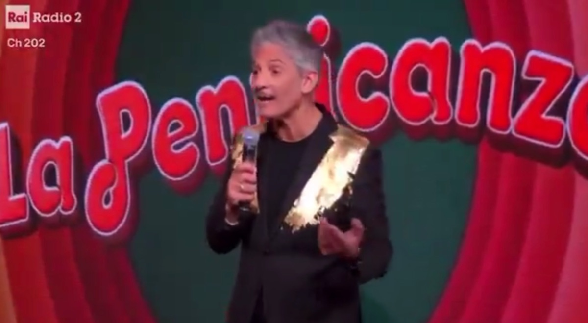 foto Fiorello la pennicanza Biggio ascolti