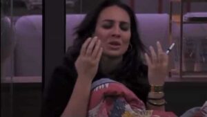 Foto Francesca Manzini casa GF Vip