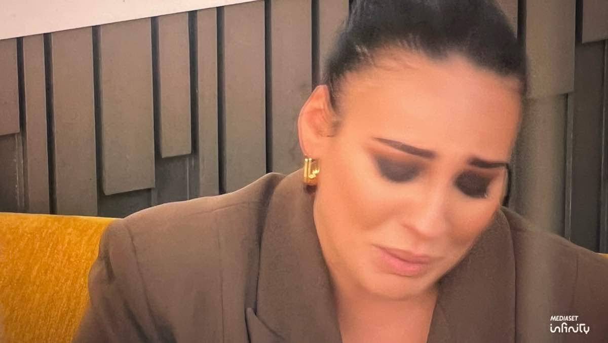 foto francesca manzini crollo emotivo raimondo todaro gfvip