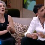 GF Vip, Francesca Manzini a cuore aperto con Raimondo Todaro: “Mi fai stare bene”