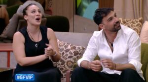 foto francesca manzini raimondo todaro gfvip