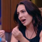 GF Vip, Francesca Manzini choc: “Donne manipolano uomini”, Lucarelli reagisce