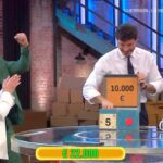 Affari Tuoi: Gaetano raddrizza la partita accettando l’offerta di 22.000€