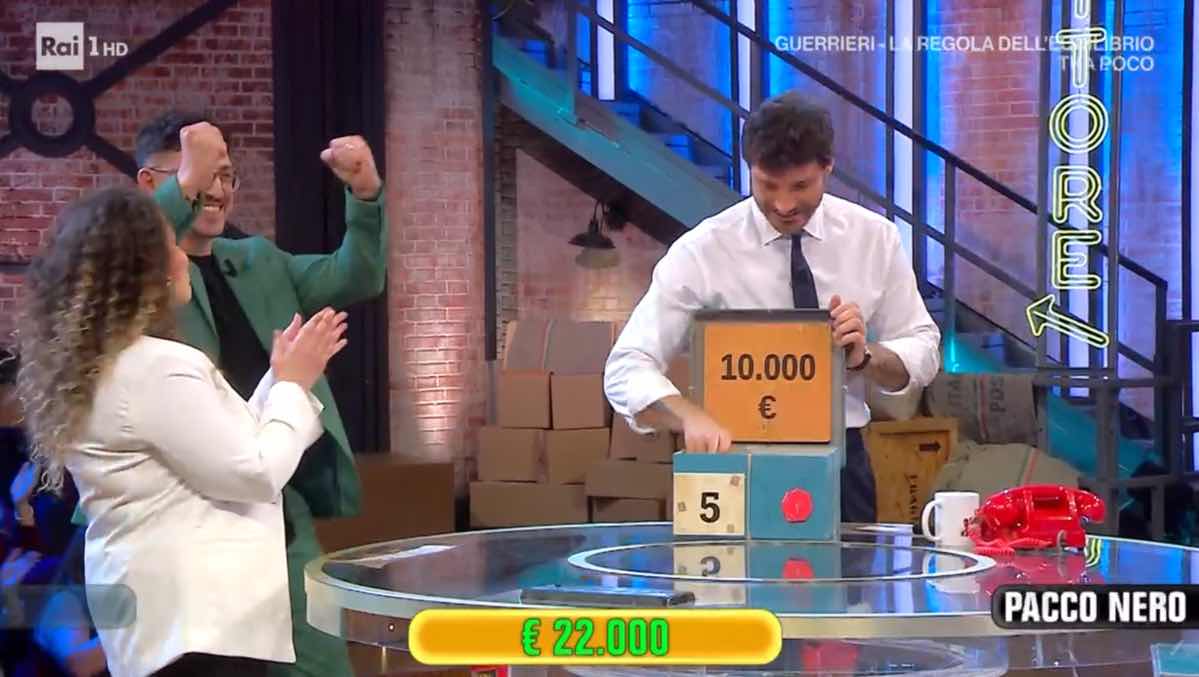 foto gaetano affari tuoi