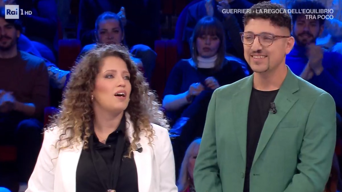 foto gaetano moglie affari tuoi