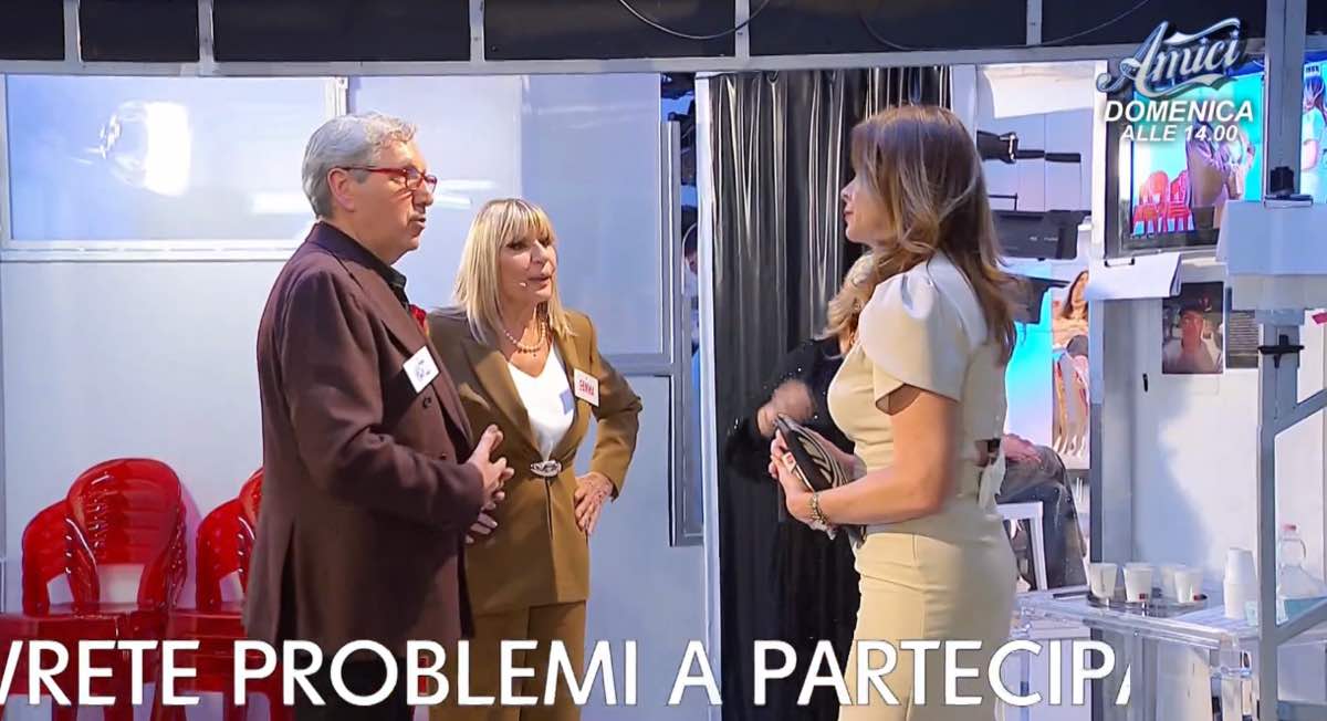 foto gemma cinzia tina mario ued