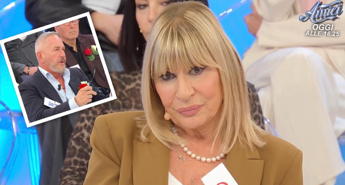 foto gemma galgani davide delusione