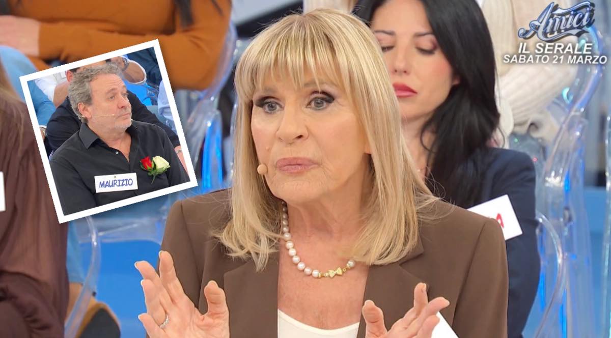 foto gemma galgani maurizio uomini e donne