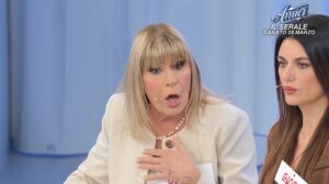 foto gemma galgani polemica ued