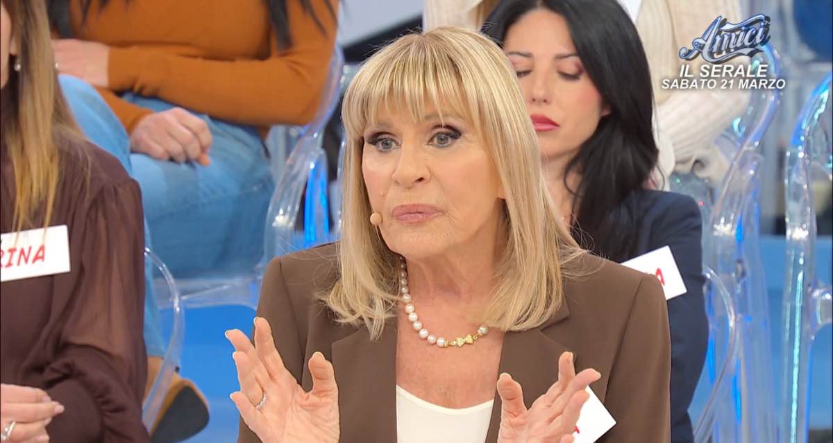 foto gemma galgani ued 17marzo