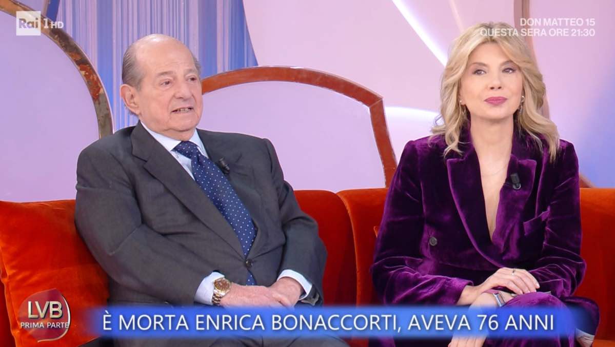 foto giancarlo magalli bonaccorti