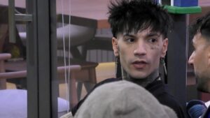 Foto GionnyScandal GF Vip