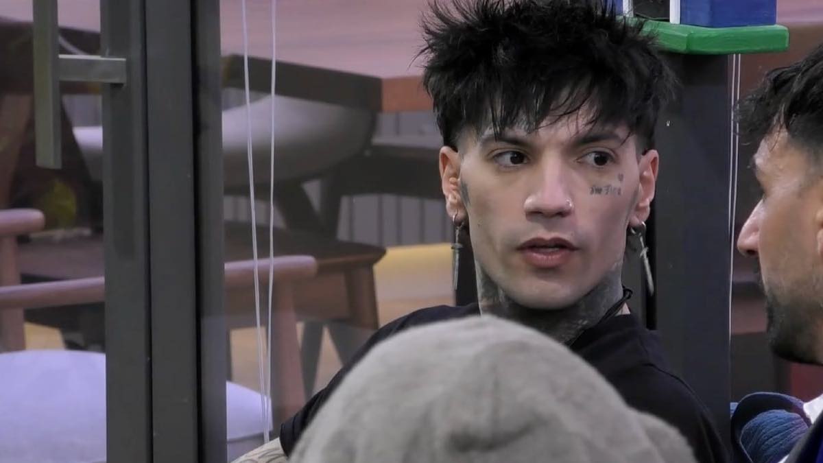 Foto GionnyScandal GF Vip