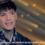 Verissimo, GionnyScandal svela suo dramma prima del GF Vip: “Tentato suicidio”