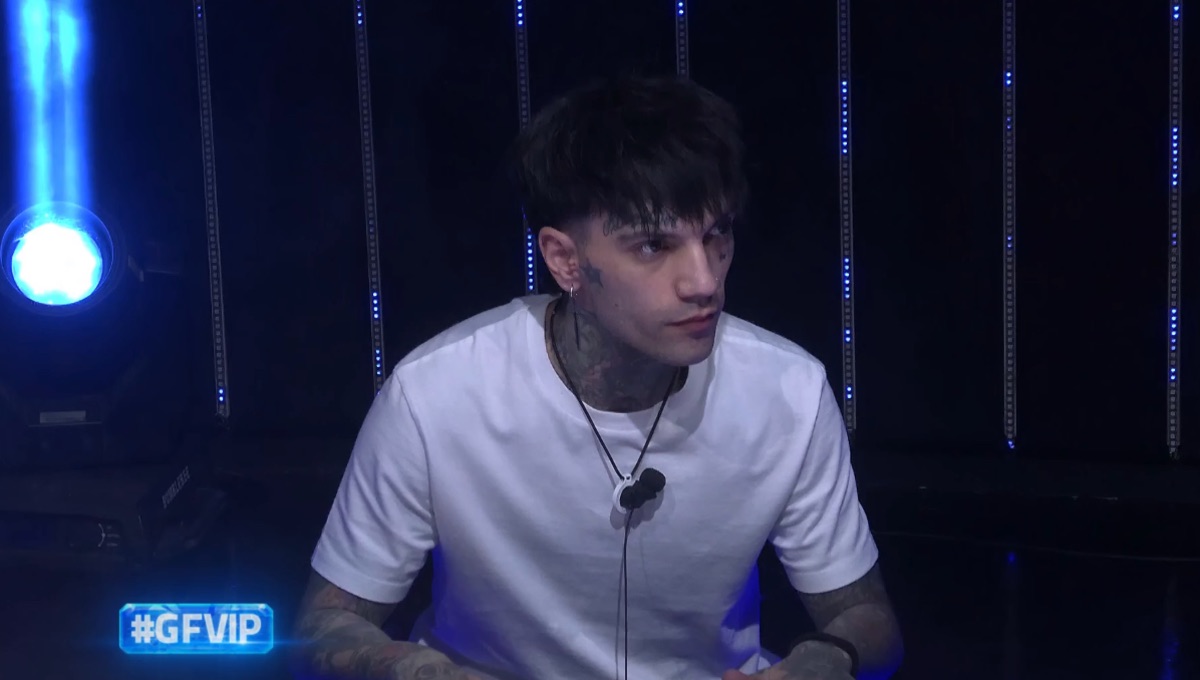 foto gionnyscandal gfvip 24marzo