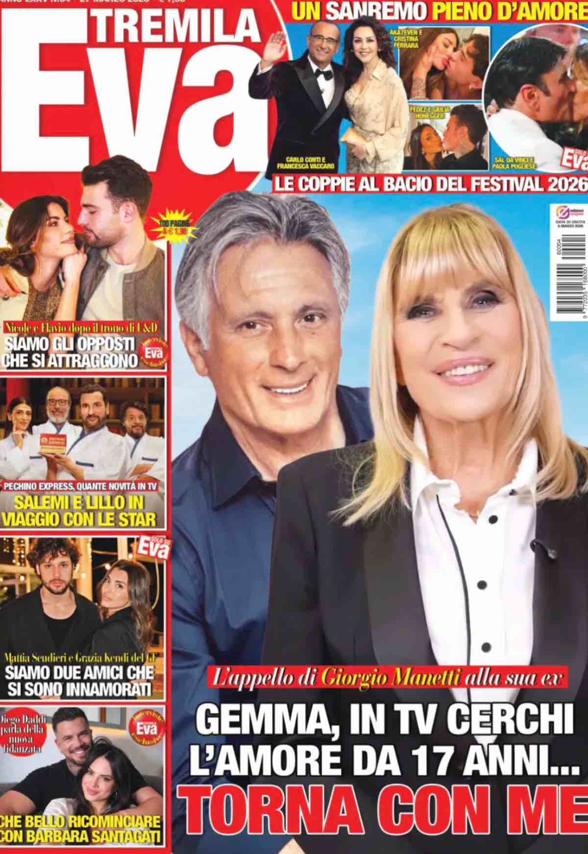 foto giorgio manetti ritorno di fiamma gemma