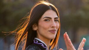 Foto Giulia Salemi Pechino Express 2026