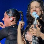 Giulia Stabile si emoziona per la dedica speciale di Rosalia: “Sei la migliore”