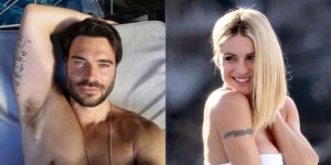 foto Giulio Berruti Michelle Hunziker flirt
