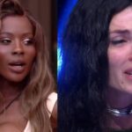 GF Vip, Ibiza Altea attaccata da Blu Barbara: “Abbassa la testa, non ti perdono”