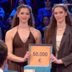 Affari Tuoi: Ilaria e Letizia rifiutano ultima offerta del dottore e vincono 50.000€