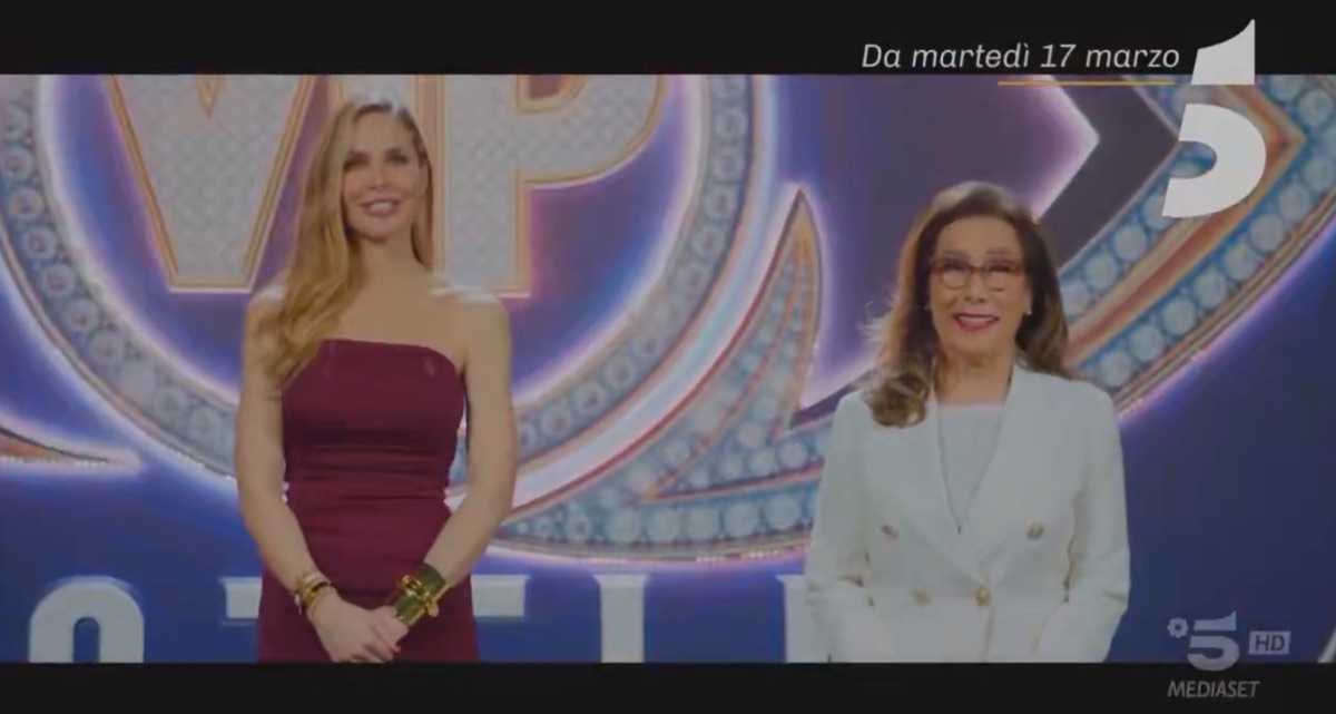 foto ilary blasi cesara buonamici gfvip