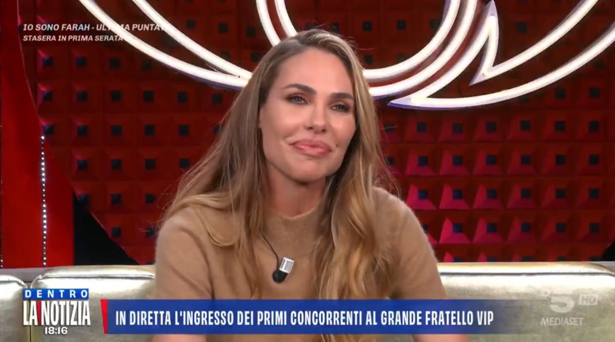 foto ilary blasi gfvip dentro la notizia