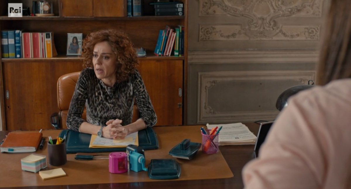 foto Imma Tataranni 5 ascolti