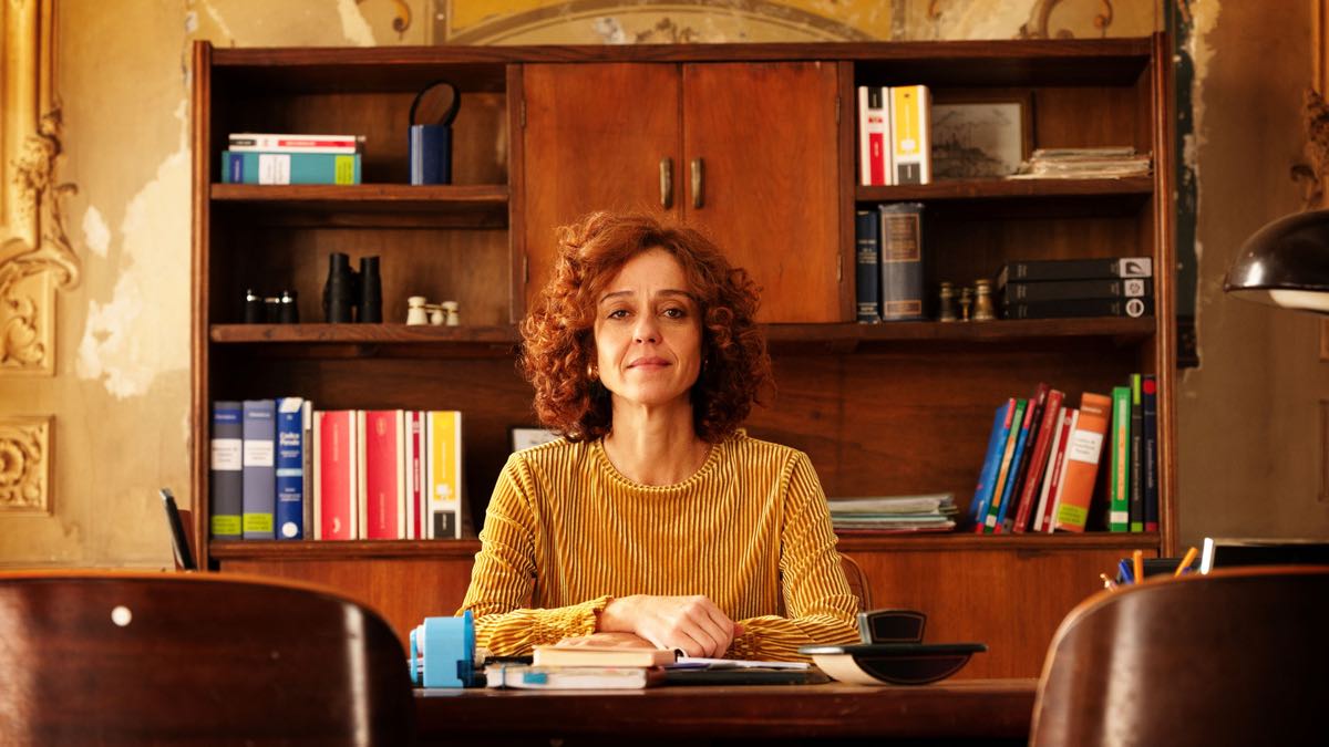 foto imma tataranni ascolti 15marzo