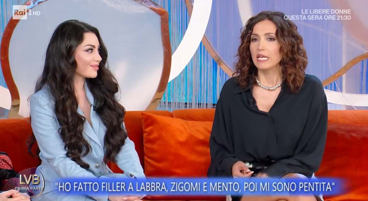 foto jenny temptation island caterina balivo