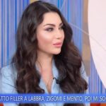 La volta buona, Jenny Guardiano ammette: “Ho rifatto le labbra per insicurezza”