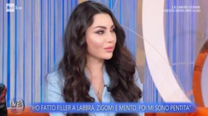 foto jenny temptation island la volta buona