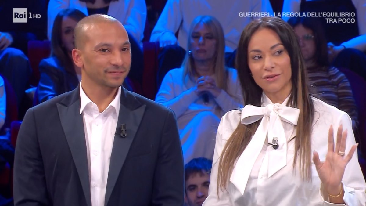 foto Leila fratello affari tuoi