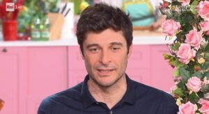 foto lino guanciale e sempre mezzogiorno