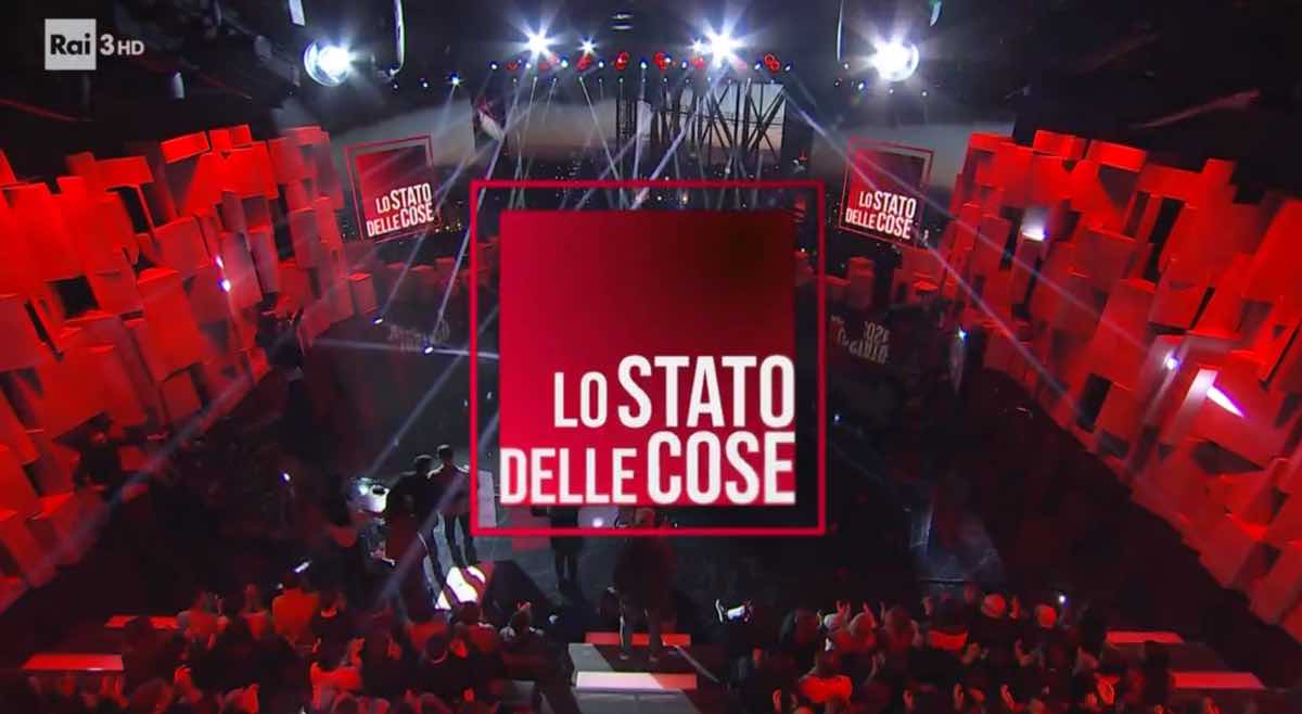 foto lo stato delle cose logo